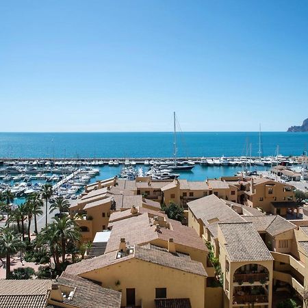 Pierre & Vacances Altea Port المظهر الخارجي الصورة