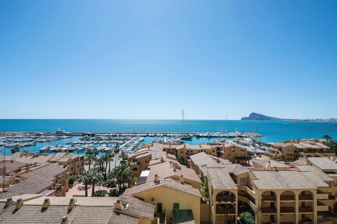 Pierre & Vacances Altea Port المظهر الخارجي الصورة