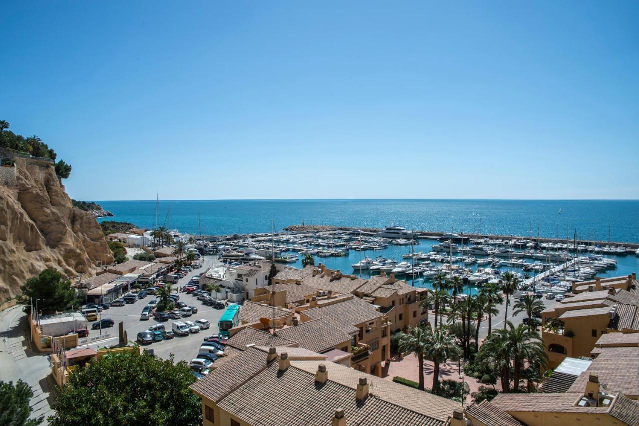 Pierre & Vacances Altea Port المظهر الخارجي الصورة
