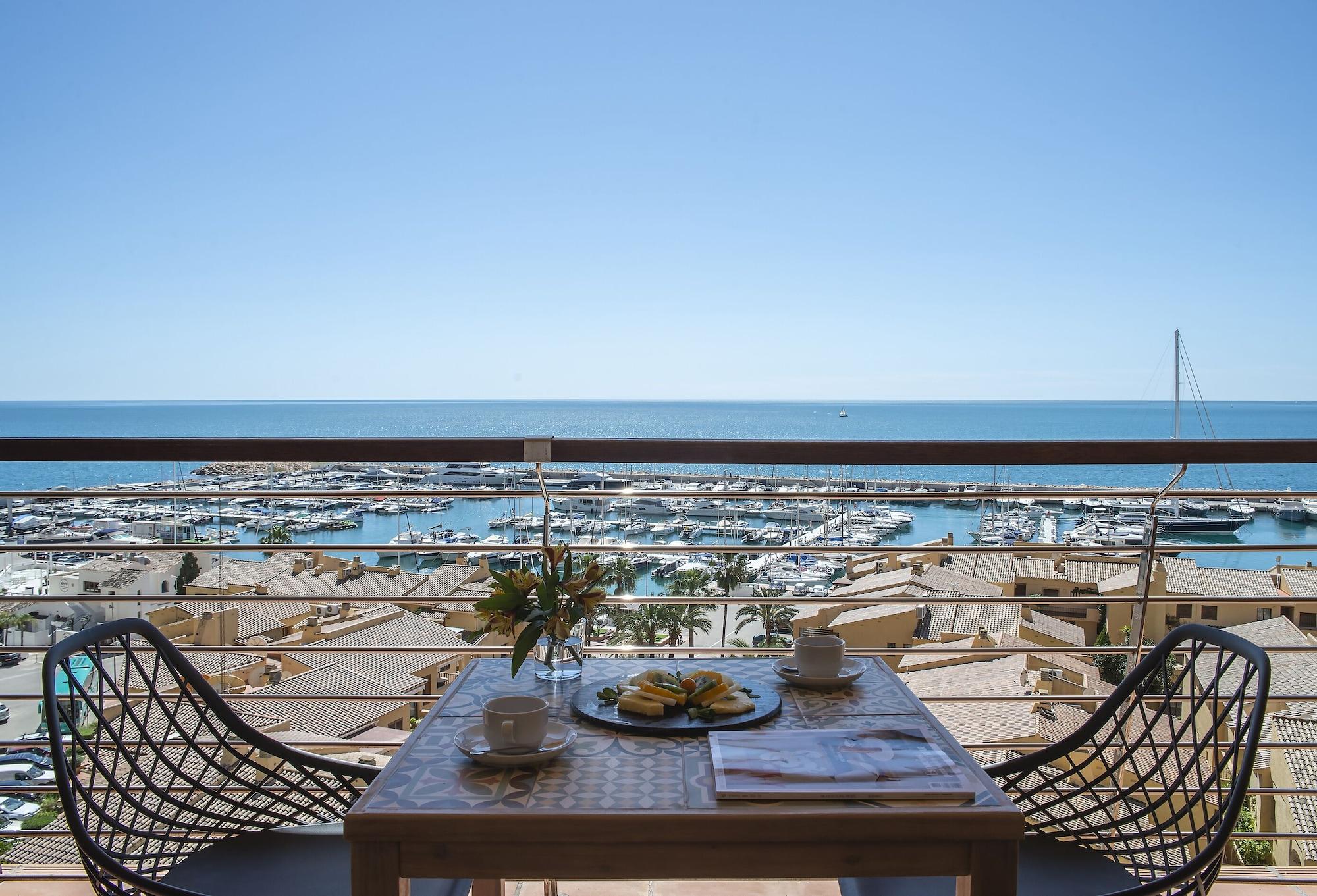 Pierre & Vacances Altea Port المظهر الخارجي الصورة