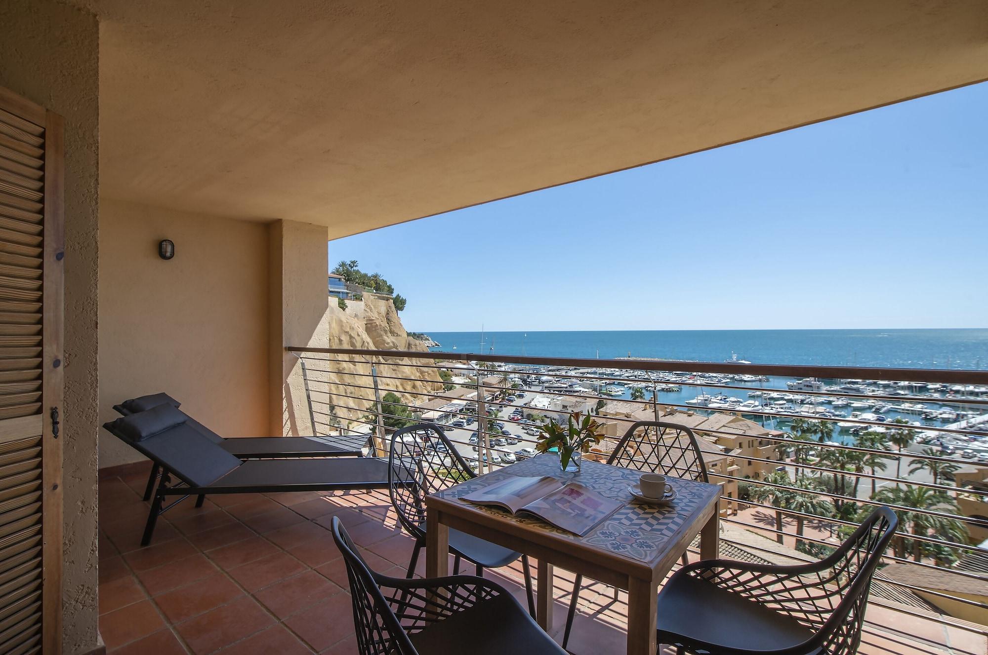 Pierre & Vacances Altea Port المظهر الخارجي الصورة