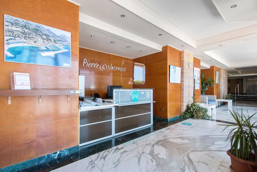 Pierre & Vacances Altea Port المظهر الخارجي الصورة