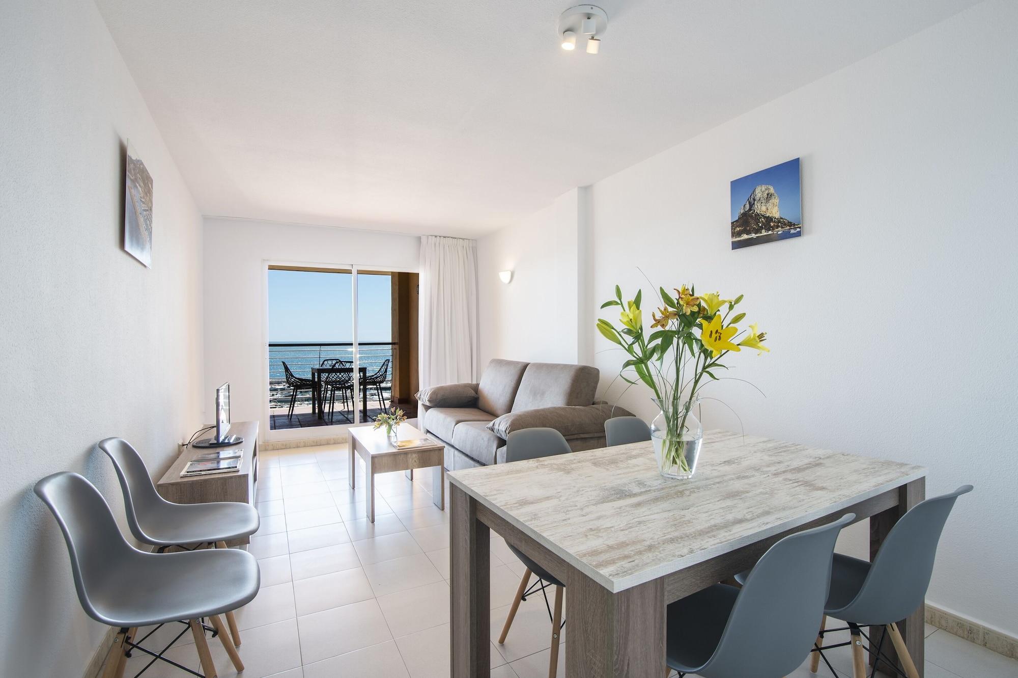 Pierre & Vacances Altea Port المظهر الخارجي الصورة
