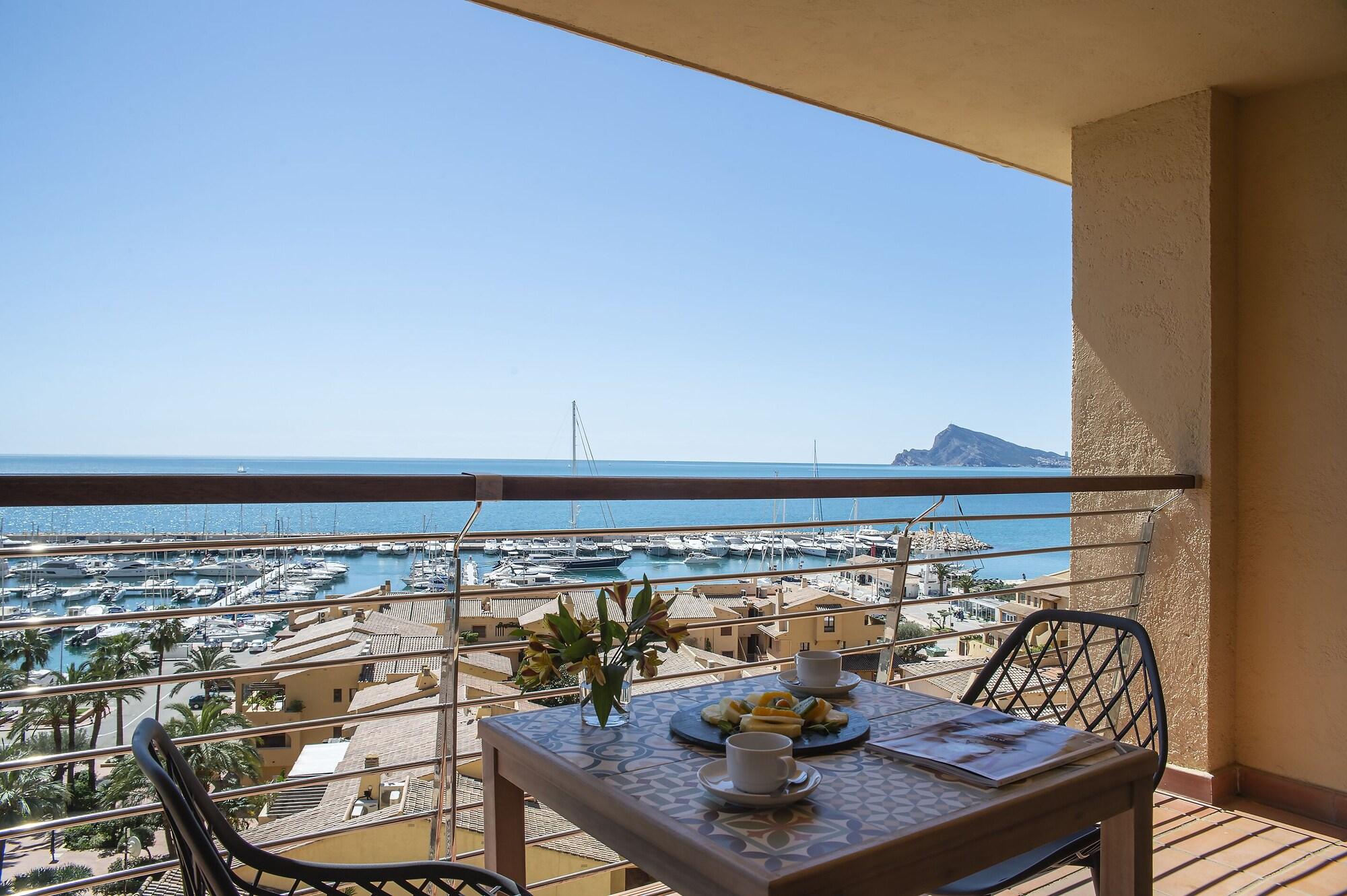 Pierre & Vacances Altea Port المظهر الخارجي الصورة