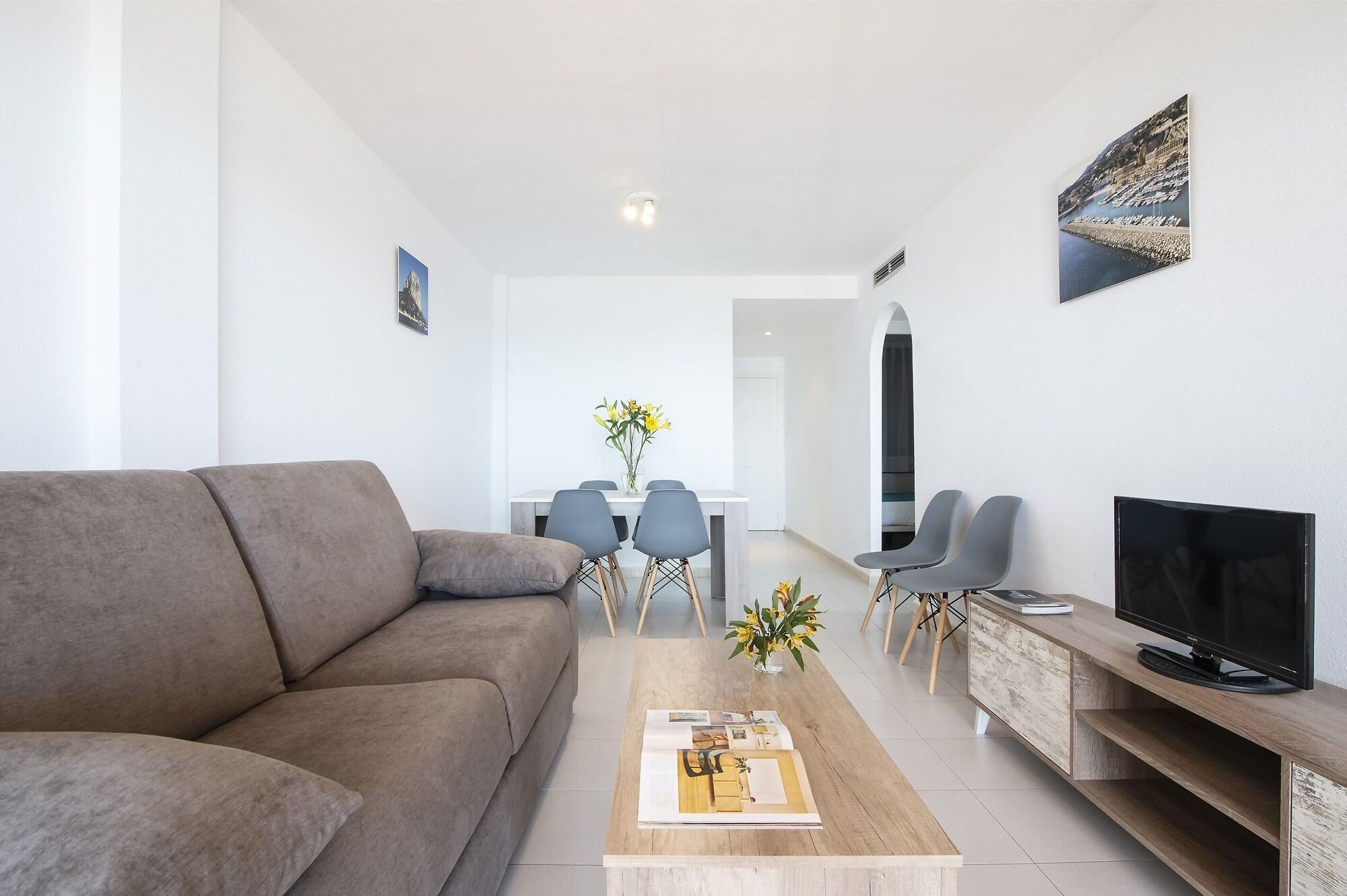 Pierre & Vacances Altea Port المظهر الخارجي الصورة