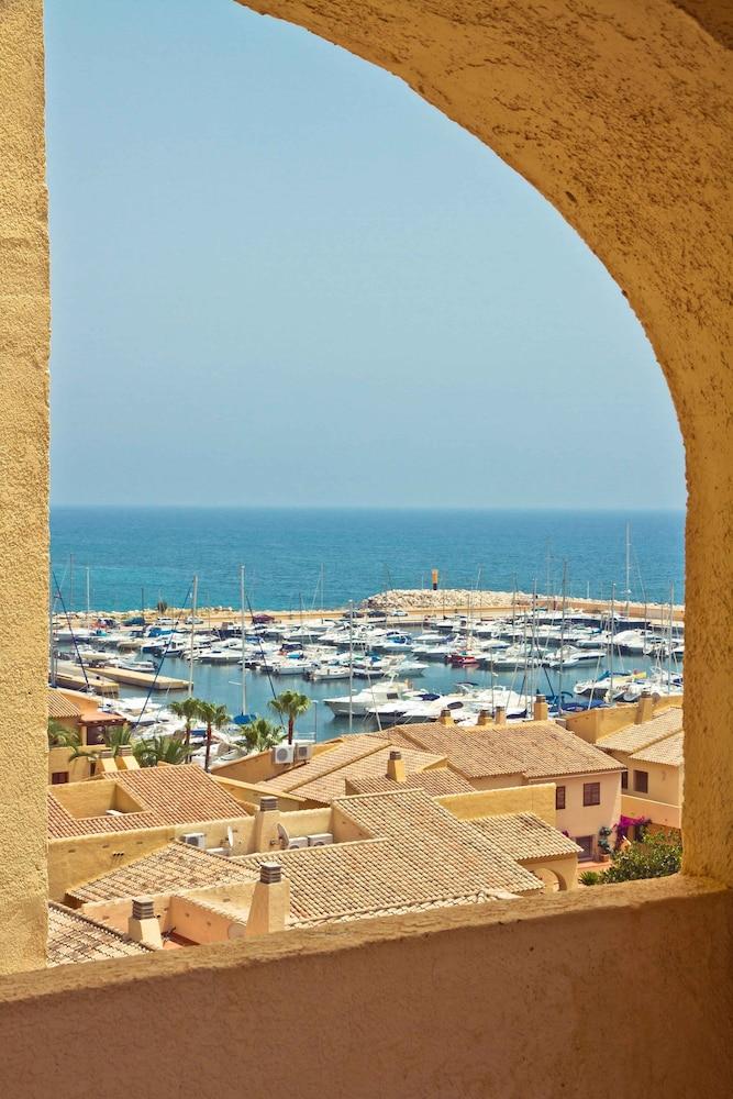 Pierre & Vacances Altea Port المظهر الخارجي الصورة