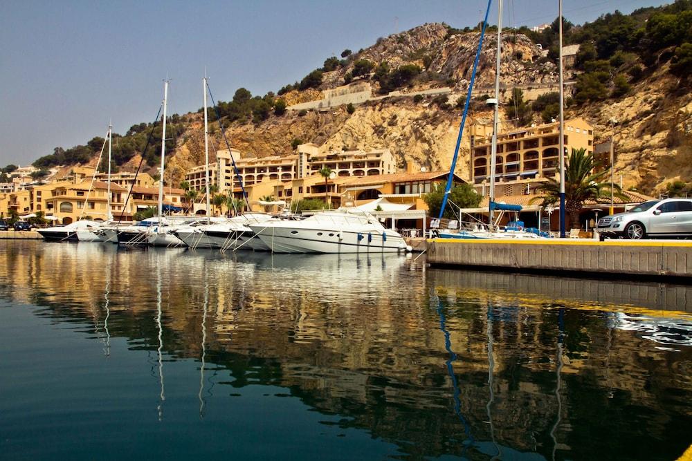 Pierre & Vacances Altea Port المظهر الخارجي الصورة