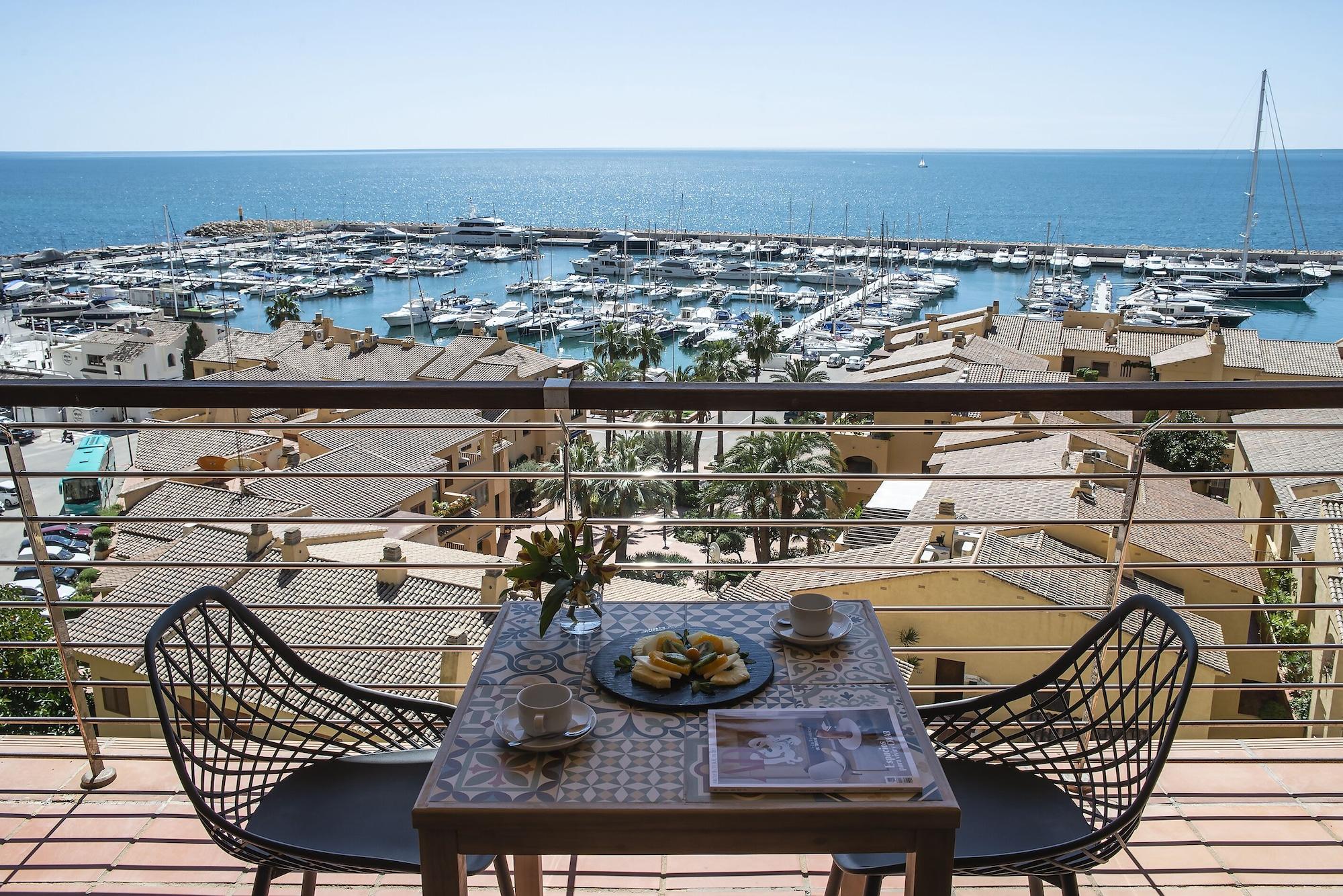 Pierre & Vacances Altea Port المظهر الخارجي الصورة