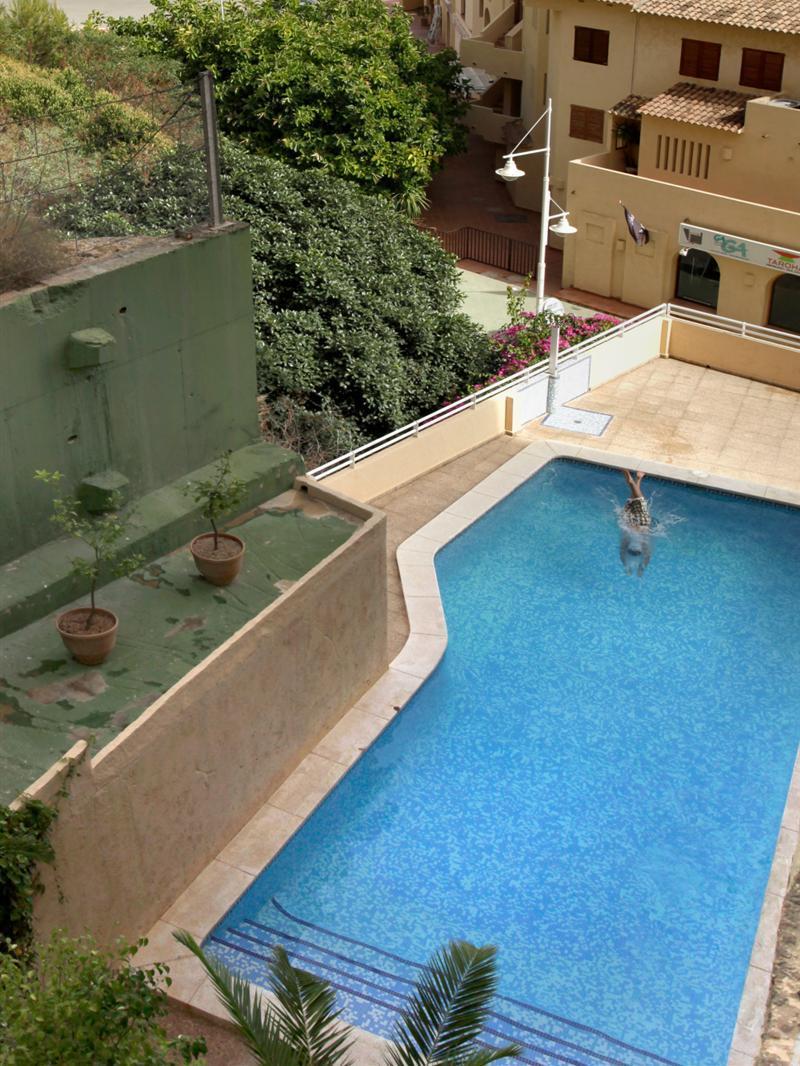 Pierre & Vacances Altea Port المظهر الخارجي الصورة