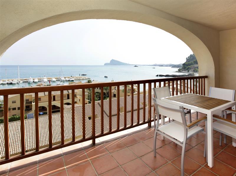 Pierre & Vacances Altea Port المظهر الخارجي الصورة