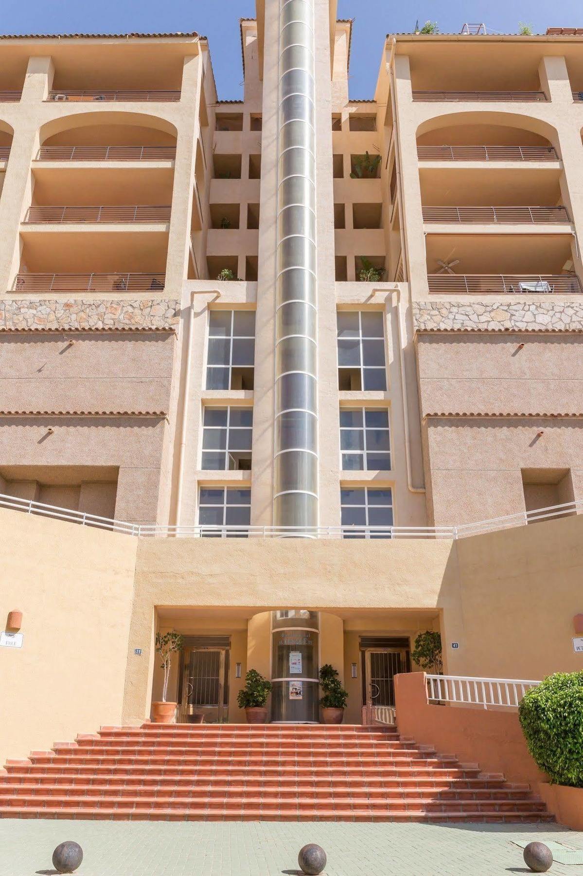 Pierre & Vacances Altea Port المظهر الخارجي الصورة
