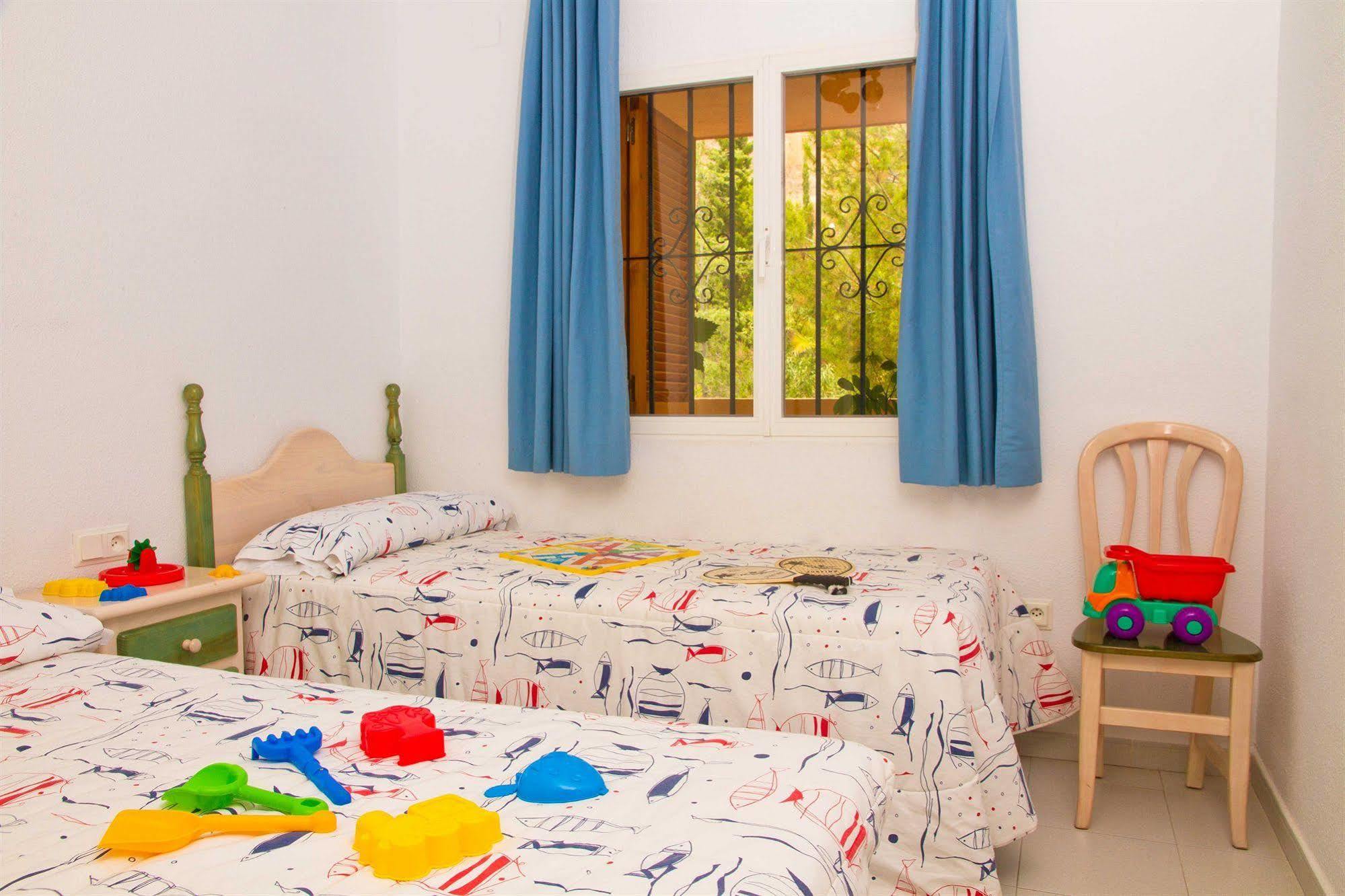 Pierre & Vacances Altea Port المظهر الخارجي الصورة