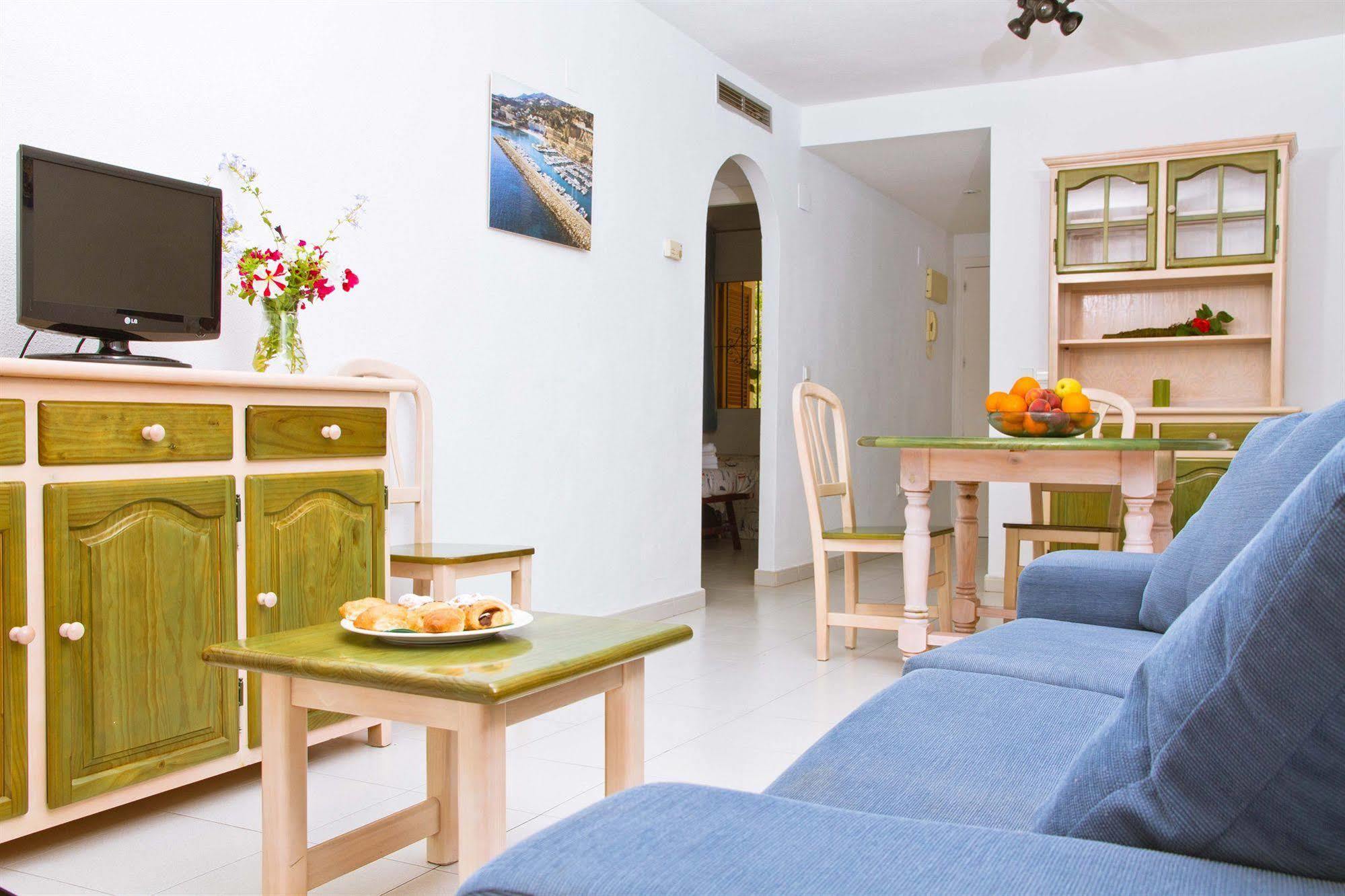 Pierre & Vacances Altea Port المظهر الخارجي الصورة