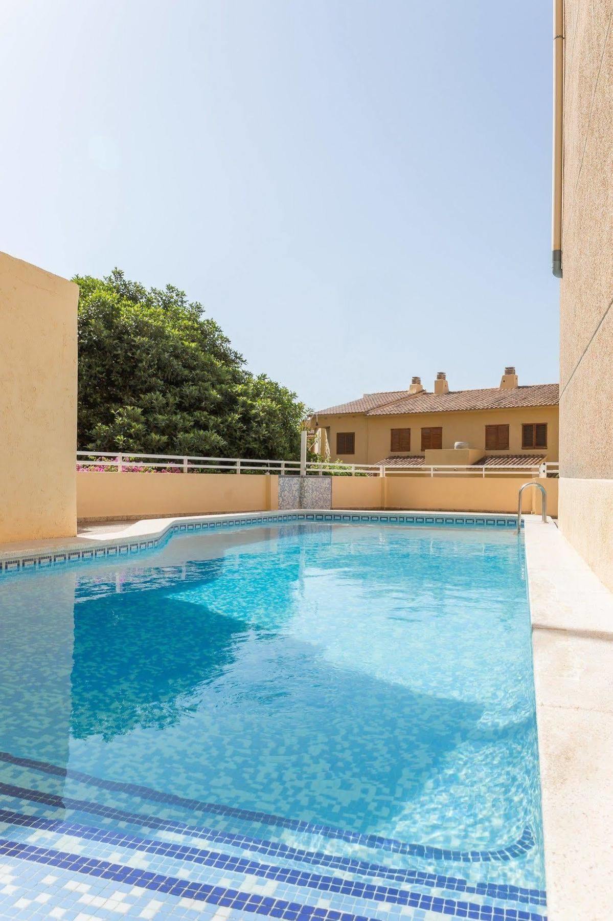 Pierre & Vacances Altea Port المظهر الخارجي الصورة