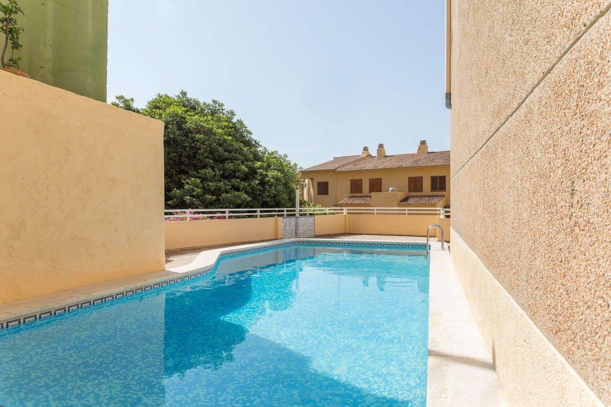 Pierre & Vacances Altea Port المظهر الخارجي الصورة