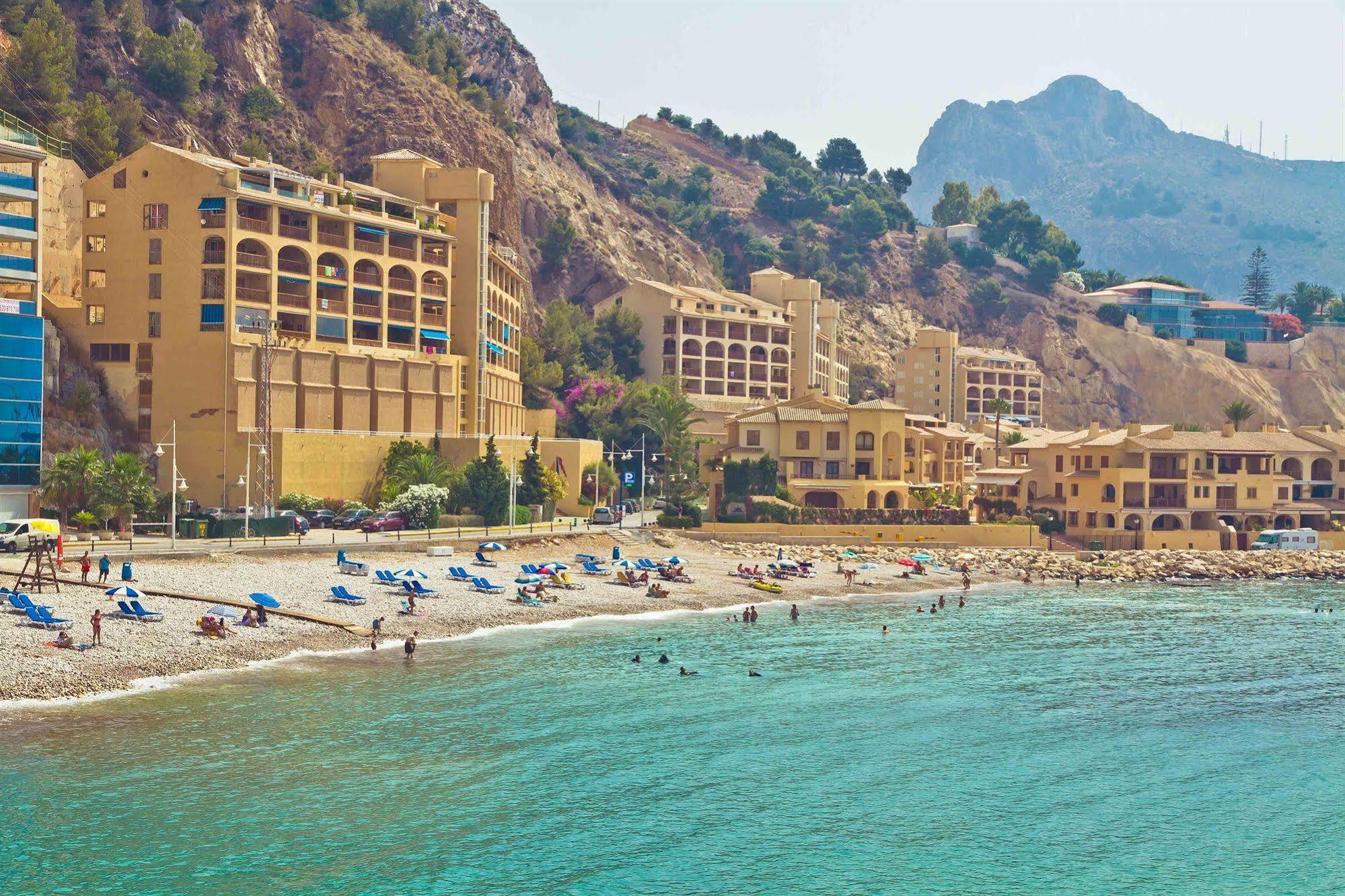 Pierre & Vacances Altea Port المظهر الخارجي الصورة