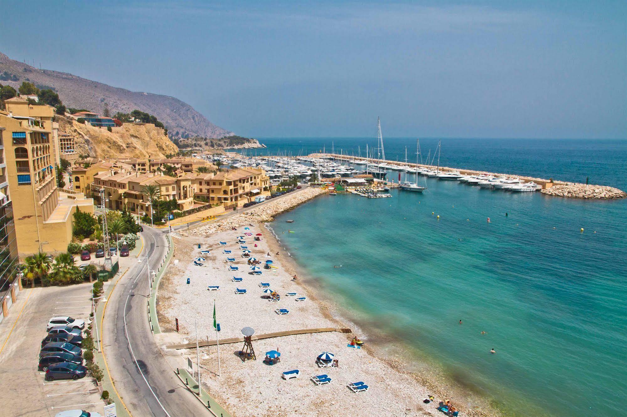 Pierre & Vacances Altea Port المظهر الخارجي الصورة