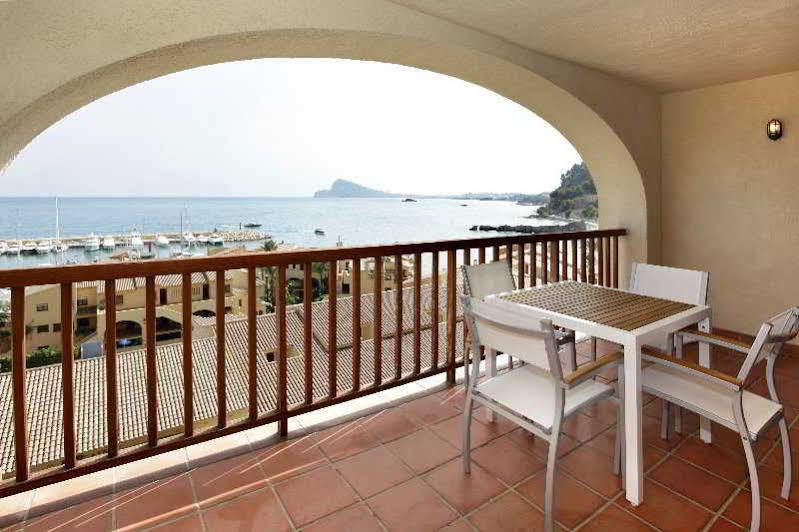 Pierre & Vacances Altea Port المظهر الخارجي الصورة