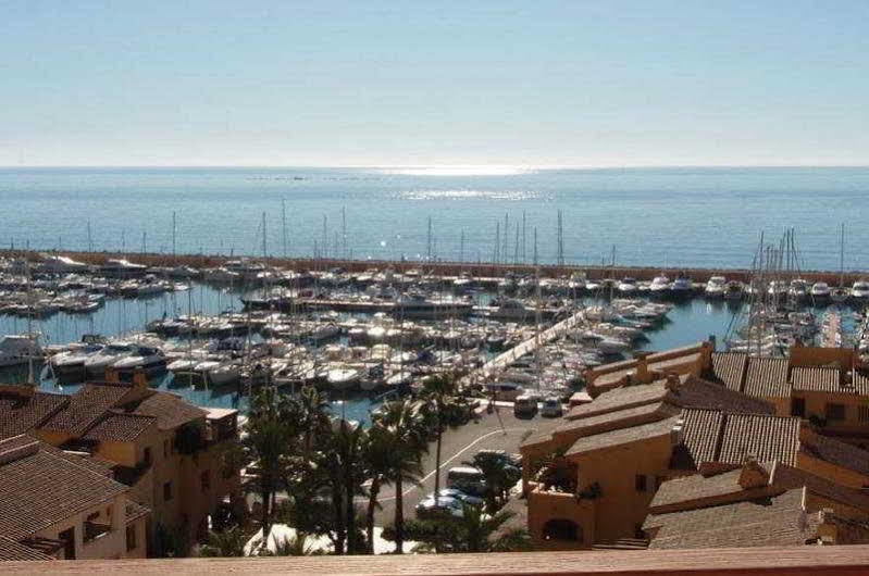 Pierre & Vacances Altea Port المظهر الخارجي الصورة