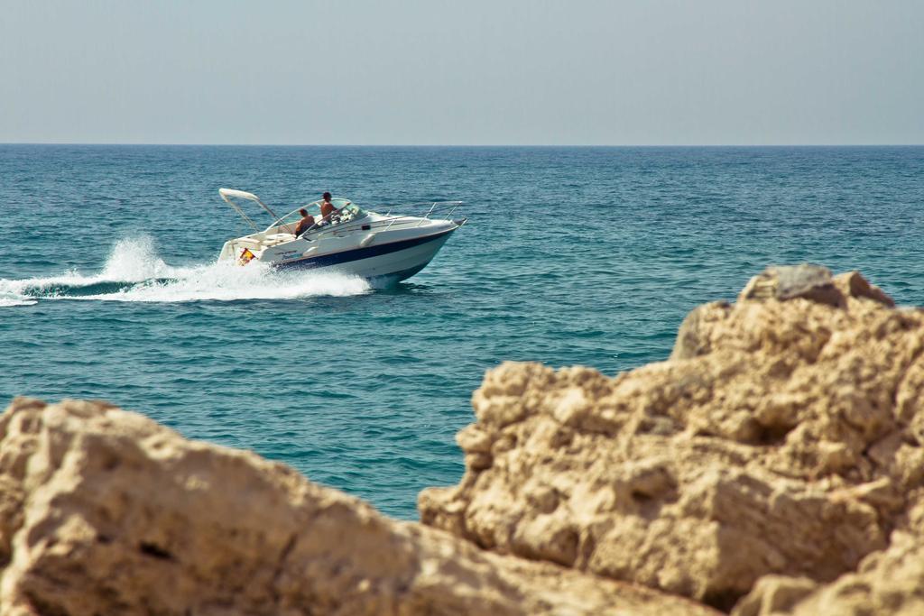 Pierre & Vacances Altea Port المظهر الخارجي الصورة